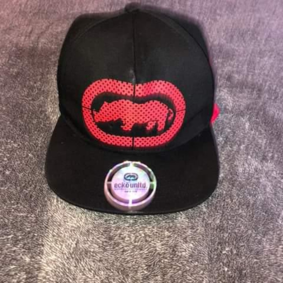 Black ECKO UNLTD hat - Picture 3 of 4